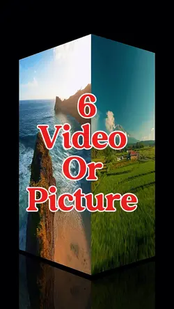 6 video or picture 
