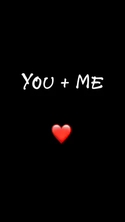 You + Me