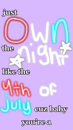 the 4th of july