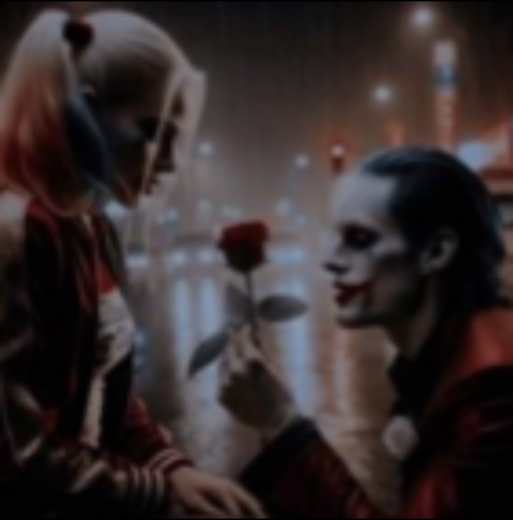 Harley Quinn & Joker