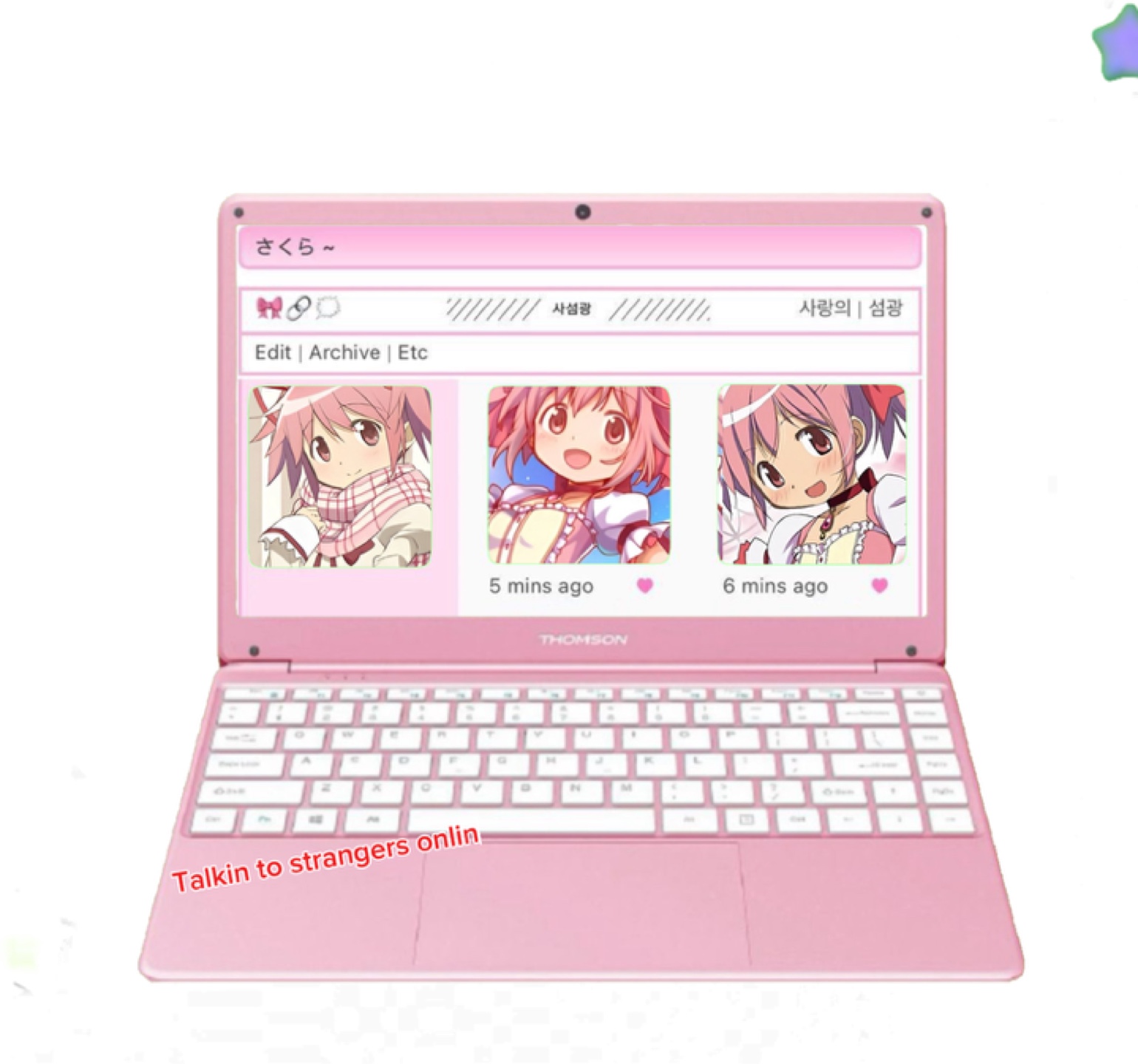 Madoka modifier!! Bonbons