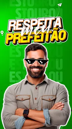 Prefeitão verde