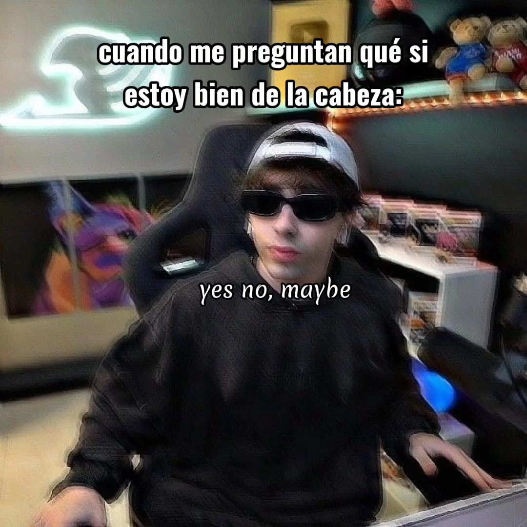 es que si 