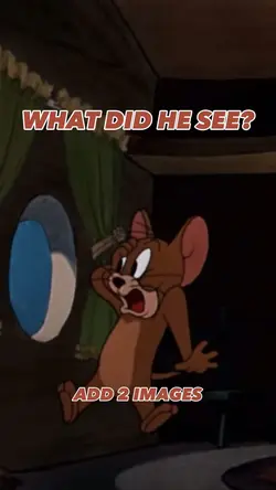 JERRY SCARE! 