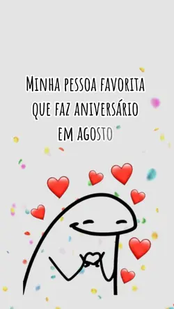 Pessoa favorita 