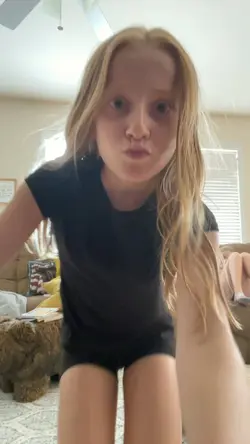 Put a finger down
