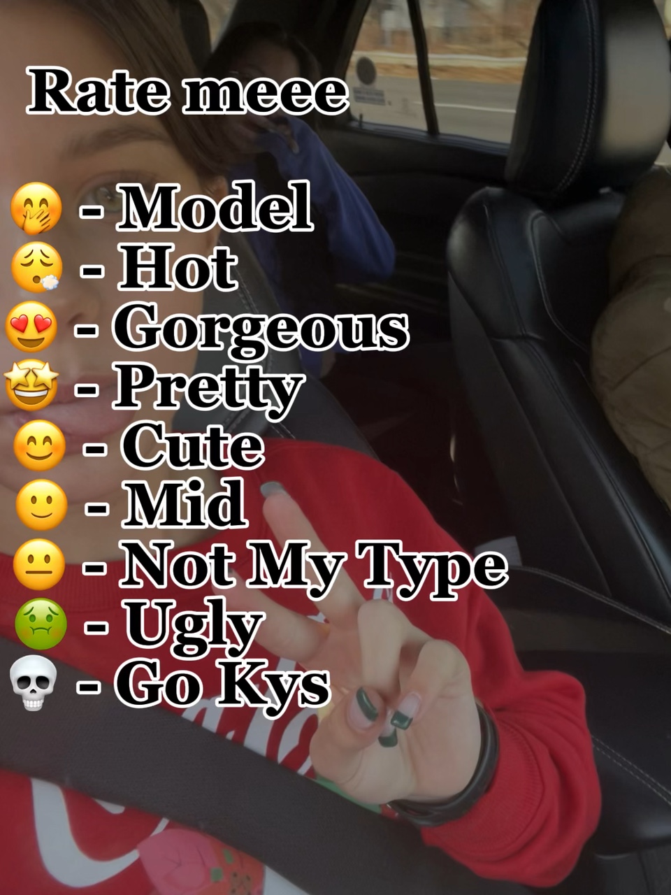 rate me ✌🏼✌🏼