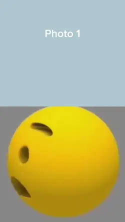 Surprised Emoji