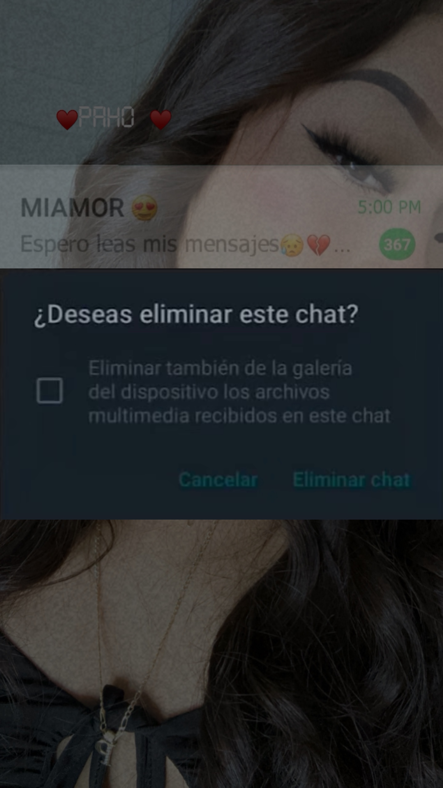 Te amos 😭