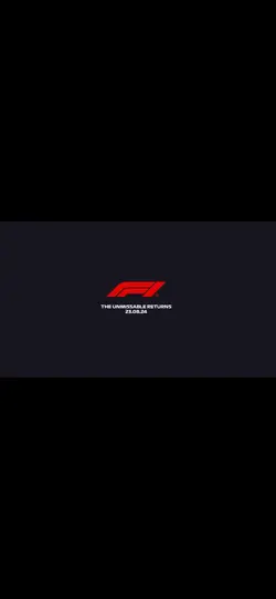 F1 IS BACK ‼️‼️