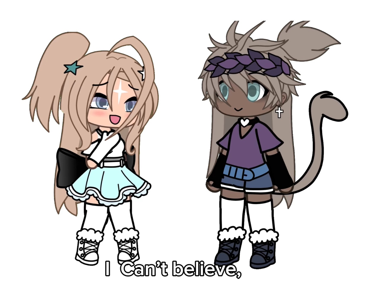 Me & you & you n me