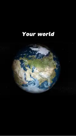 My vs your world