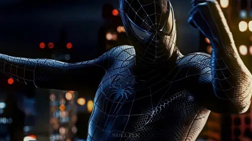 Spider-Man Edit 4k