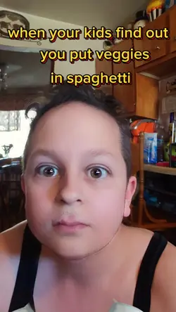 veg + spaghetti