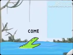 Crocodile meme