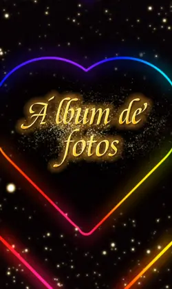 Álbum de fotos 
