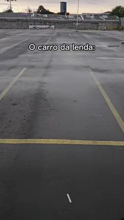 O CARRO DA LENDA KK