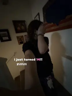 TURNED 14!!!
