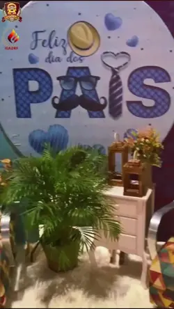 culto de dia dos pai