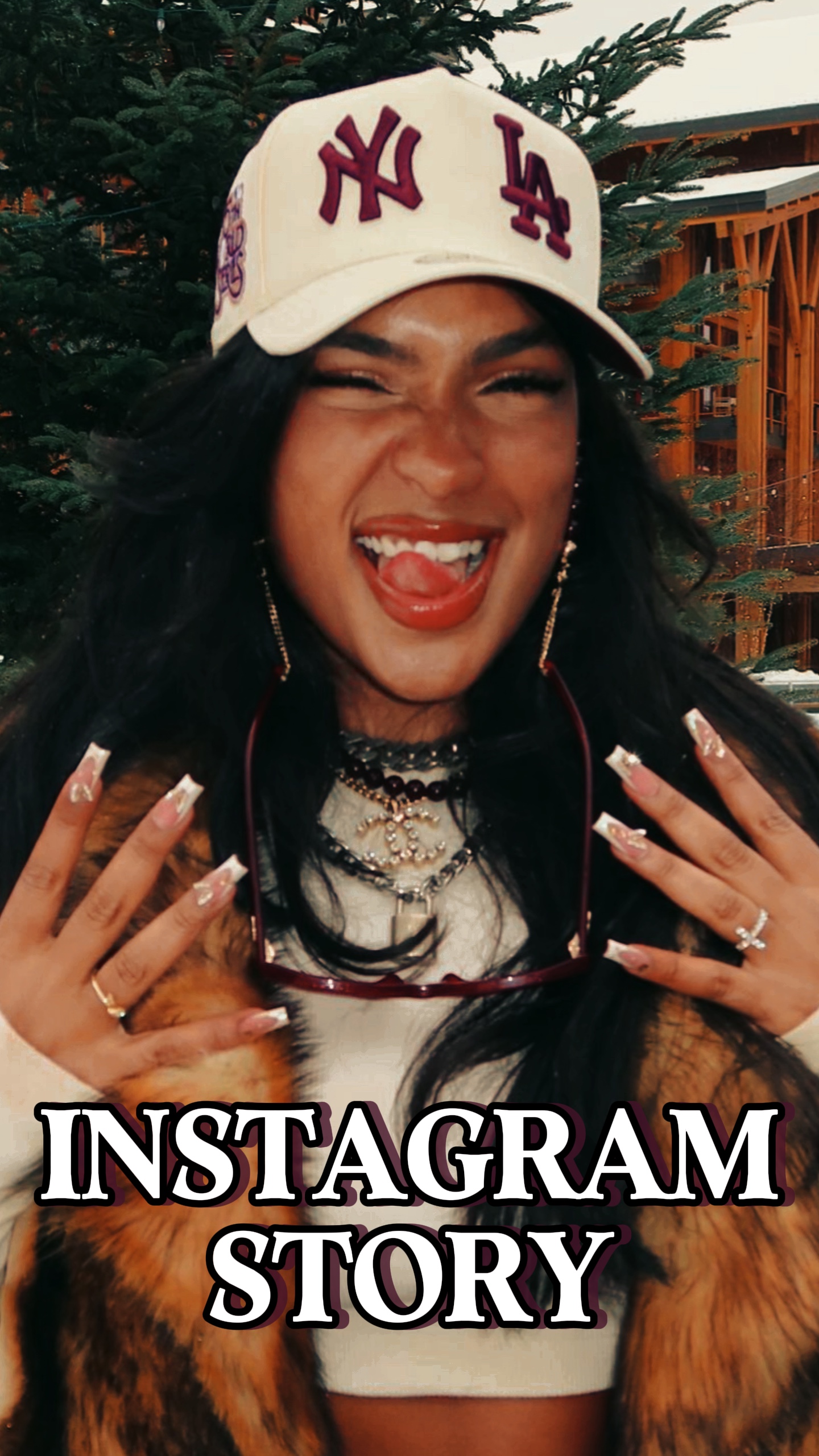 História Do Instagram