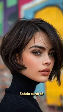 Cabelo curto