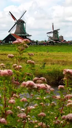 netherlands travel.