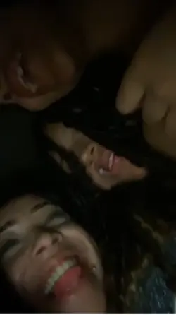 Trio de amigas