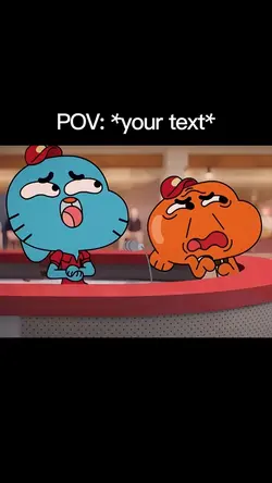 Gumball memes😂🤣