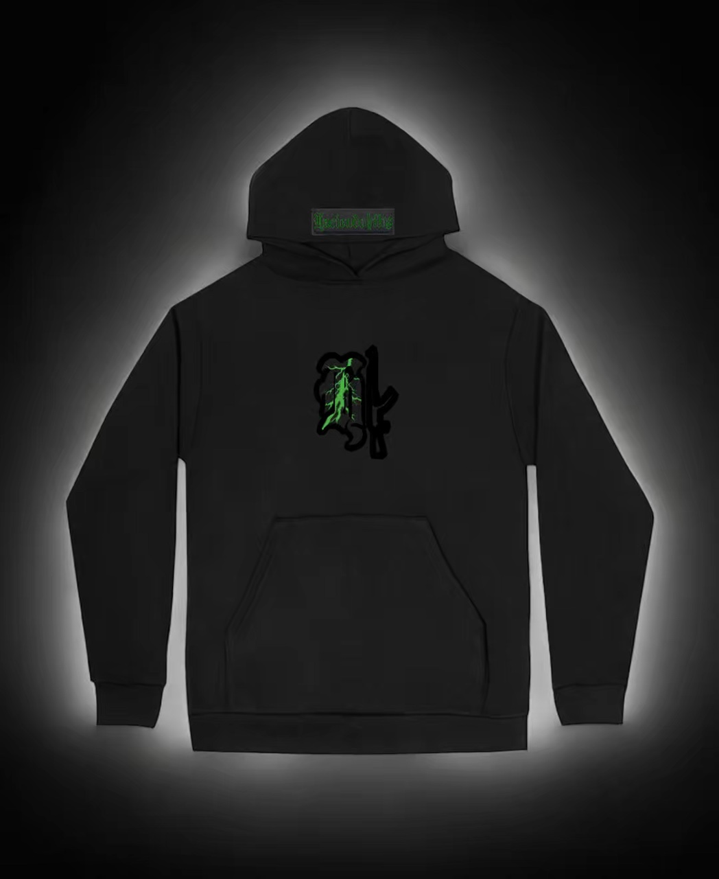 For clothing brand 