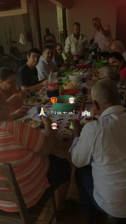 Natal em família 🇧🇷