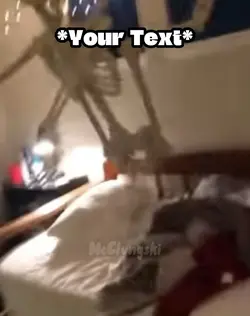 Skeleton Meme
