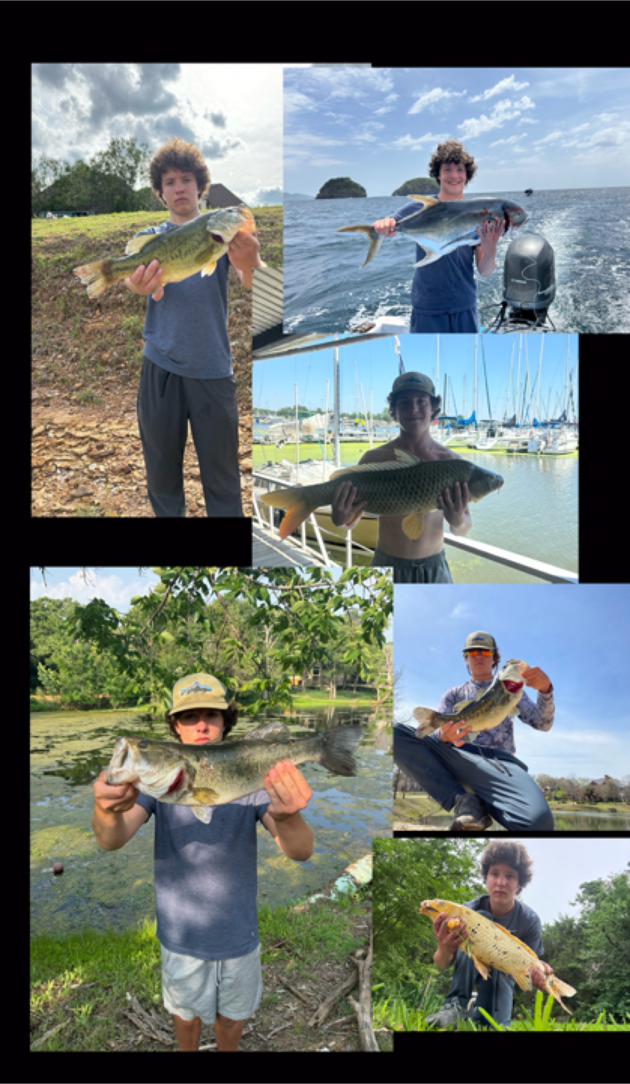 All I do 🎣 