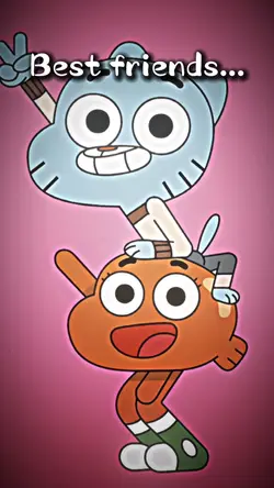 Best friends..