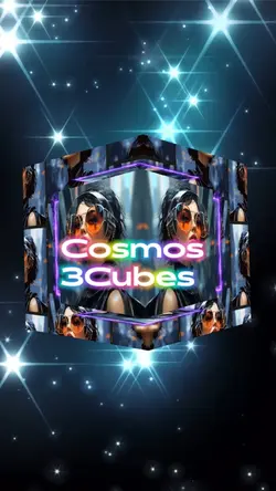 Cosmos 3Cubes