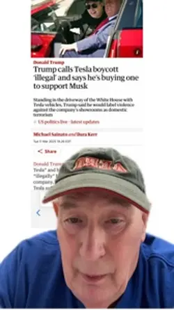 Trump authoritaria