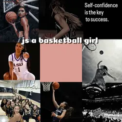 basketball girlies 🎀