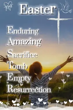 Easter Acrostic 