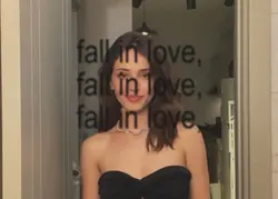 fall in love