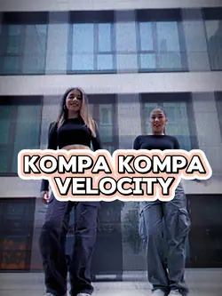 Kompa Kompa velocity