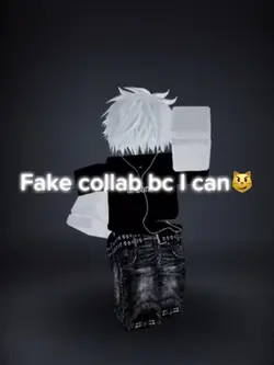 Fake collab