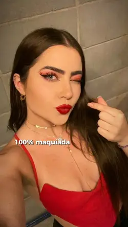 100% maquiada/trend