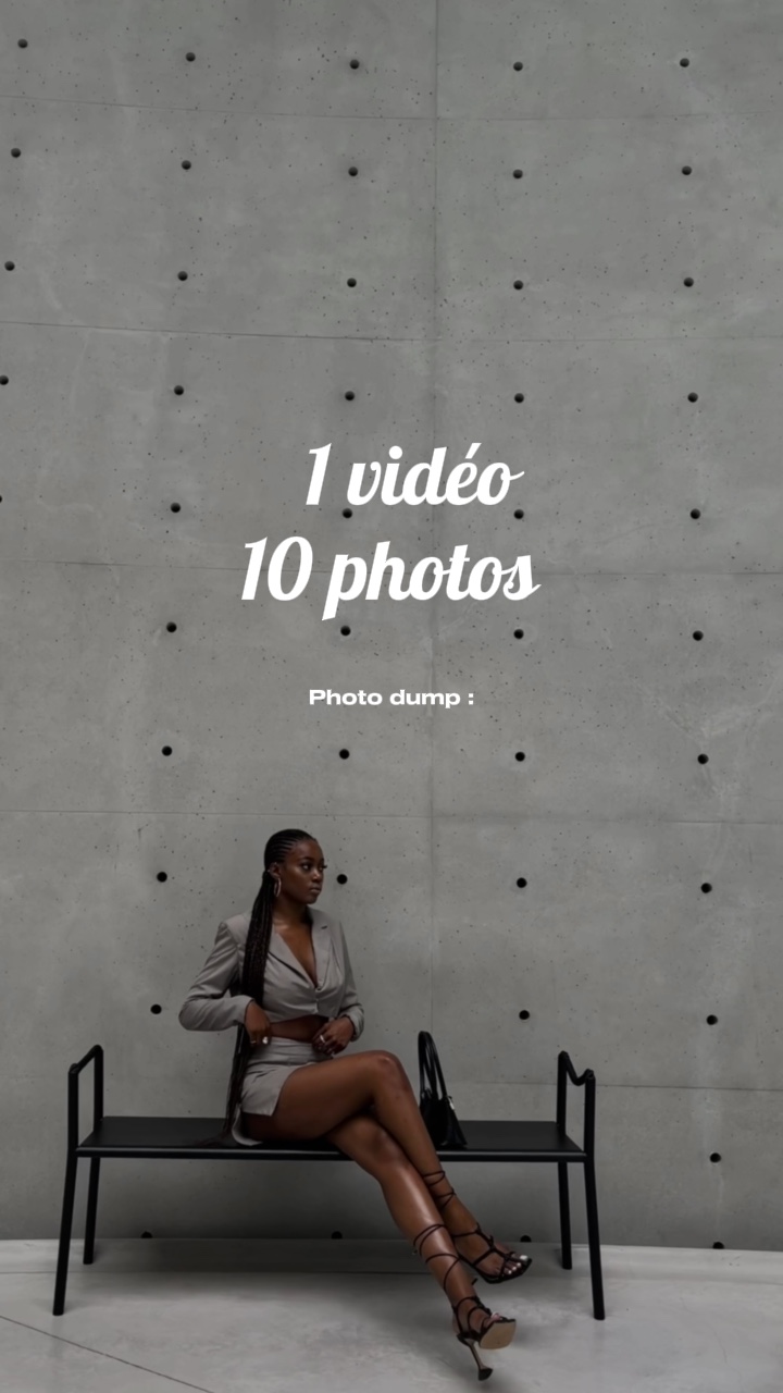 Vídeo de moda