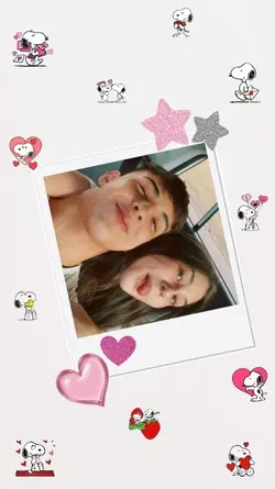 Fundo Snoopy