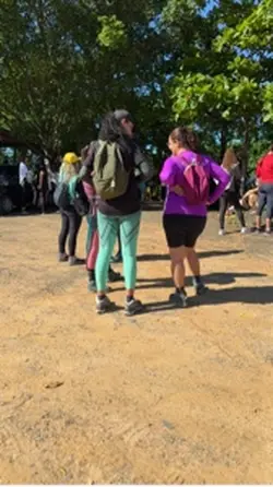 Caminhada Ecológica 