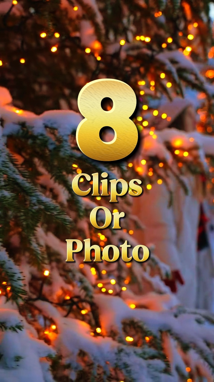 미니 브이로그 크리스마스