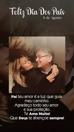 Dia dos Pais 💞