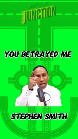 You Betrayed Me