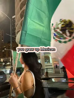 grew up mexican 
