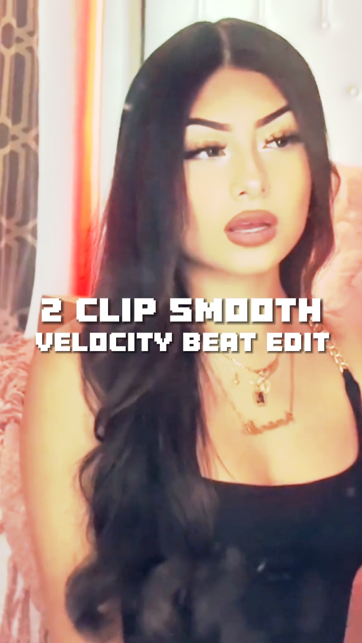 2 clip velocity edit