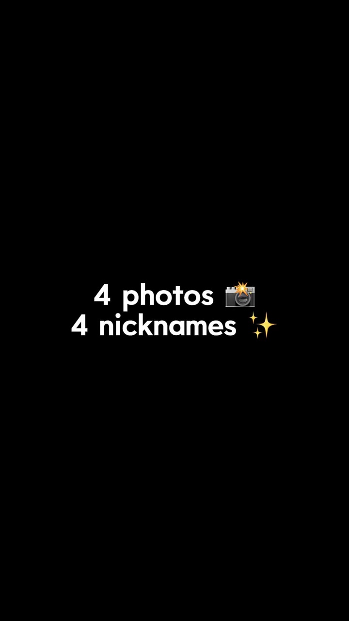 4 FREUNDE 📸✨